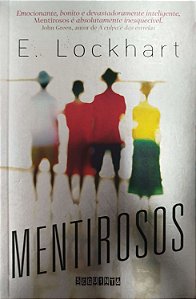 Livro Mentirosos Autor Lockhart, E. (2021) [seminovo]