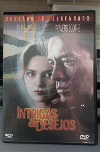 Dvd Intrigas e Desejos Editora Richard Colla [usado]