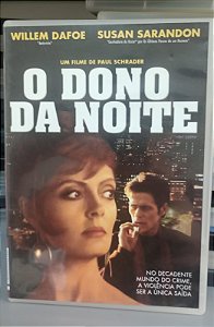 Dvd Dono da Noite, o Editora Paul Schrader [usado]