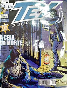 Gibi Tex Coleção #195 Autor (2003) [usado]
