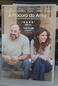 Dvd À Procura do Amor Editora Nicole Holofcener [usado]