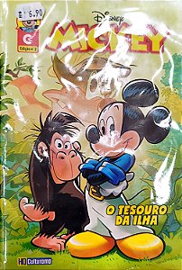 Gibi Mickey #2 Autor (2019) [usado]