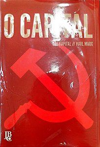 Gibi o Capital Autor Karl Marx (2011) [seminovo]