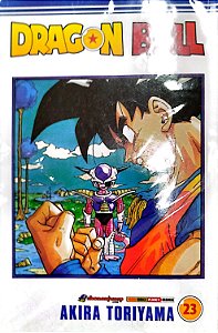 Gibi Dragon Ball #23 Autor Akira Toriyama (2014) [seminovo]