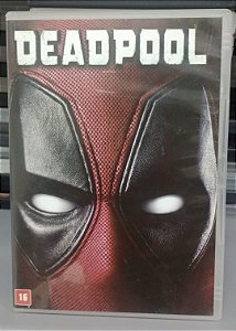 Dvd Deadpool Editora Tim Miller [usado]