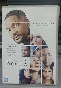 Dvd Beleza Oculta Editora David Frankel [usado]