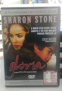 Dvd Glória / Dr. T e as Mulheres - 2 Filmes em um Disco Editora Vários [usado]
