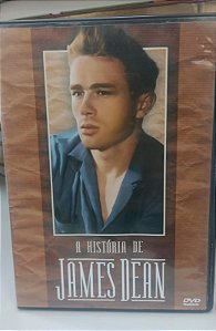 Dvd James Dean - a História Editora George W. George [usado]