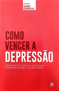 Livro Como Vencer a Depressão Autor Lopes (org.), Jaqueline (2019) [seminovo]