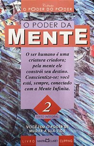 Livro o Poder da Mente Autor Vários (2008) [seminovo]