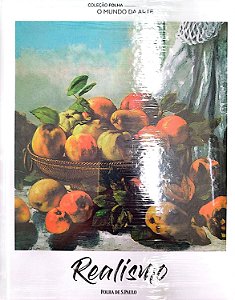 Livro Realismo - Coleção Folha: o Mundo da Arte 18 Autor Desconhecido [novo]