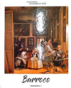 Livro Barroco - Coleção Folha: o Mundo da Arte 6 Autor Desconhecido (2017) [seminovo]