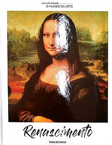 Livro Renascimento - Coleção Folha: o Mundo da Arte 3 Autor Desconhecido (2017) [seminovo]