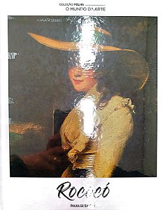 Livro Rococó - Coleção Folha: o Mundo da Arte 16 Autor Desconhecido [novo]