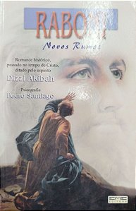 Livro Raboni: Novos Rumos Autor Santiago, Pedro (2001) [usado]