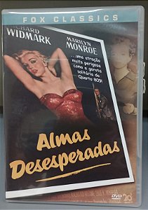 Dvd Almas Desesperadas Editora Roy Baker [usado]