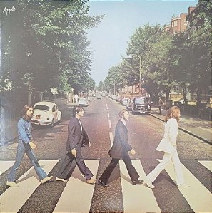 Disco de Vinil Abbey Road Interprete The Beatles (1969) [usado]