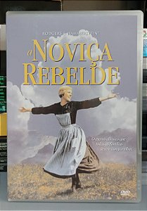 Dvd a Noviça Rebelde Editora Robert Wise [usado]
