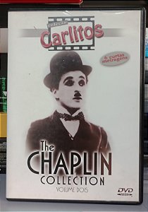 Dvd Vol. 2 - Chaplin Editora [usado]