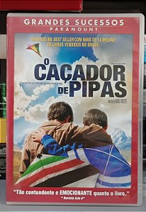 Dvd o Caçador de Pipas Editora Marc Forster [usado]