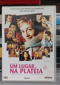 Dvd um Lugar na Platéia Editora Danièle Thompson [usado]