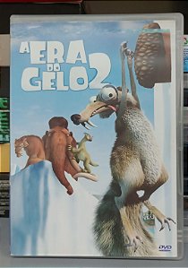 Dvd a Era do Gelo 2 Editora Lori Forte [usado]