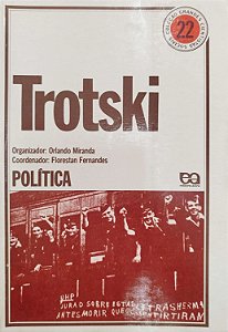 Livro Trotski Autor Miranda (org.), Orlando (1981) [usado]