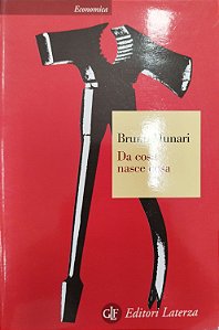 Livro da Cosa Nasce Cosa Autor Munari, Bruno (2015) [seminovo]