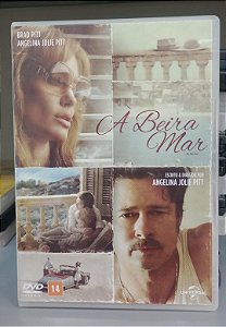 Dvd À Beira Mar Editora Angelina Jolie [usado]