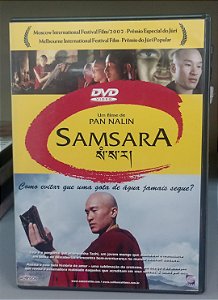 Dvd Samsara Editora Pan Nalin [usado]