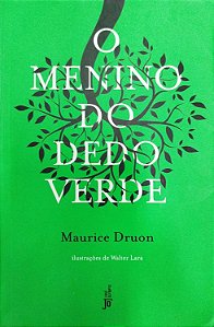 Livro o Menino do Dedo Verde Autor Druon, Maurice (2021) [seminovo]