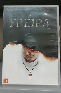 Dvd a Freira Editora Corin Hardy [usado]