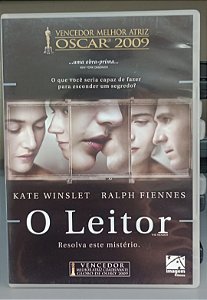 Dvd Leitor, o Editora Stephen Daldry [usado]