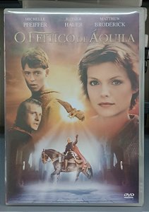 Dvd Feitiço de Águia, o Editora Richard Donner [usado]