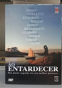 Dvd ao Entardecer - 2 Discos Editora Lajos Koltai [usado]