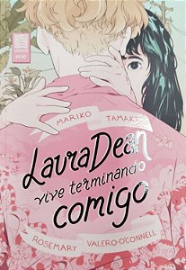 Livro Laura Dean Vive Terminando Comigo Autor Tamaki, Mariko (2020) [seminovo]