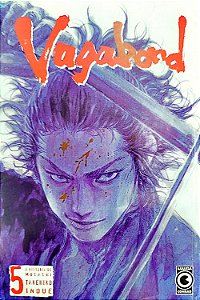 Gibi Vagabond #5 Autor (2002) [usado]