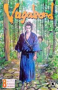 Gibi Vagabond #8 Autor (2002) [usado]