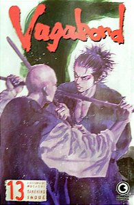 Gibi Vagabond #13 Autor (2002) [usado]