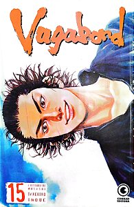 Gibi Vagabond #15 Autor (2003) [usado]