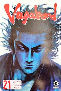 Gibi Vagabond #21 Autor (2003) [usado]