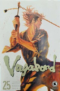 Gibi Vagabond #25 Autor (2003) [usado]
