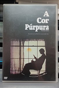 Dvd Cor Púrpura, a Editora Steven Spielberg [usado]