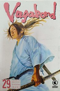 Gibi Vagabond #29 Autor (2004) [usado]