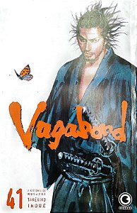 Gibi Vagabond #41 Autor (2006) [usado]