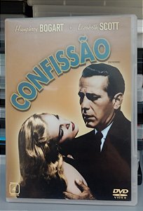 Dvd Confissão Editora John Cromwell [usado]