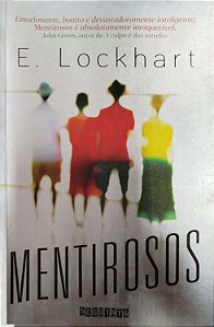 Livro Mentirosos Autor Lockhart, E. (2016) [usado]