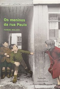 Livro os Meninos da Rua Paulo Autor Molnár, Ferenc (2009) [seminovo]