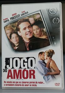 Dvd Jogo do Amor Editora Sheldon Larry [usado]