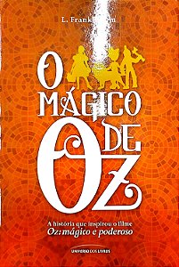 Livro o Mágico de Oz Autor Baum, L. Frank (2013) [seminovo]